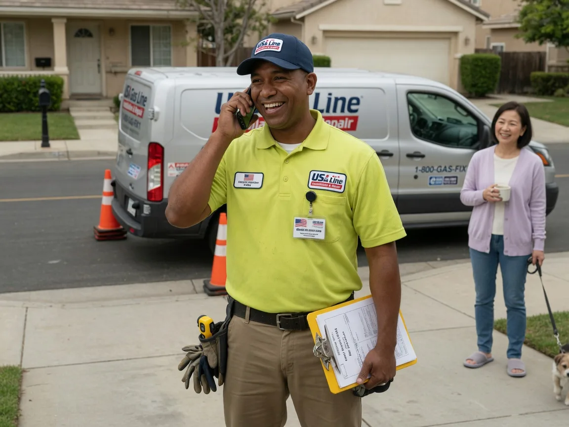 Gas Line Installation Grant Town, WV FAQs